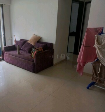 Living Room in 2 BHK Apartment at Nakshatra Arena, Majiwada – for Sale