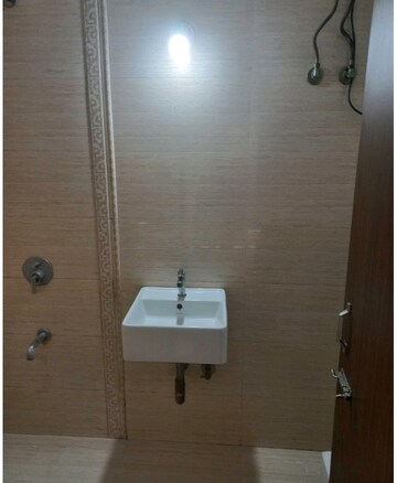 Bathroom in 2 BHK Apartment at Nakshatra Arena, Majiwada – for Sale