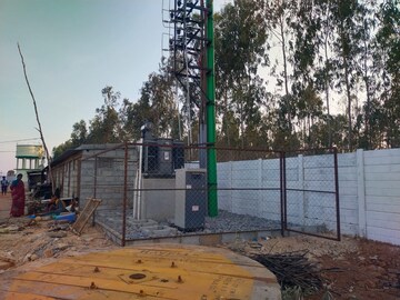  Plot – Exterior View View at Bannerghatta Jigani Road - for Sale