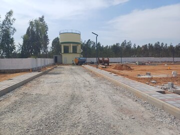  Plot – Exterior View View at Bannerghatta Jigani Road - for Sale