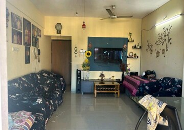 Master Bedroom in 1 BHK Apartment at Lodha Casa Ultima, Chirak Nagar – for Sale
