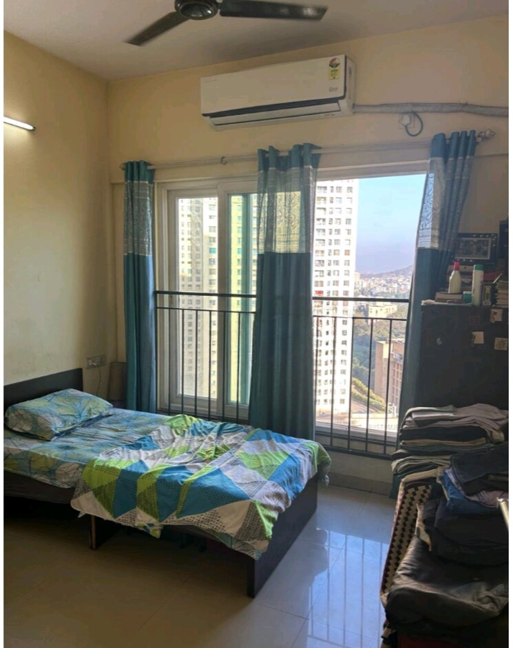 Bedroom, lodha-casa-ultima 1 Bedroom 594 Sq.Ft. Apartment In Chirak Nagar Thane 7282154