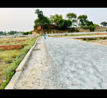  Plot – Garden View at Babatpur - for Sale