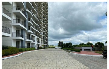 3 BHK Apartment – Exterior View View at Home And Soul Beetle Lap, Sector 24 Yamuna Expressway - for Sale