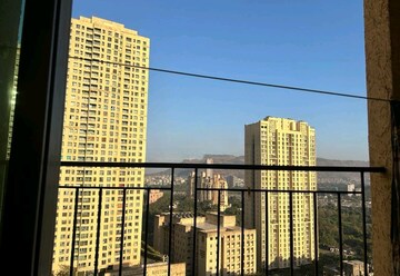 2 BHK Apartment – Exterior View View at Rutu Estate, Brahmand - for Sale