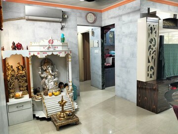 Gym in 2 BHK Apartment at Laxmi Avenue D Global City Ph-1, Virar West – for Sale