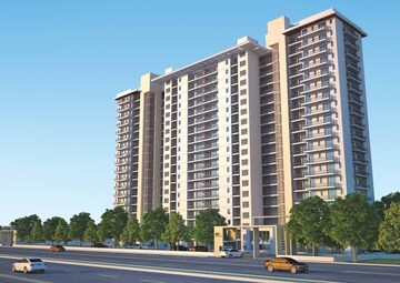 2 BHK Apartment – Exterior View View at ILD Grand, Sector 37c - for Sale