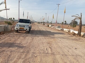  Plot – Exterior View View at Jewar - for Sale