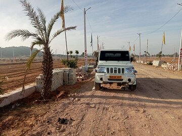 Plot – Exterior View View at Jewar - for Sale
