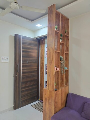 Furnished Amenities in 2 BHK Apartment at Sai Satyam Homes, Kalyan West – for Sale