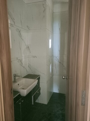 Bathroom in 3 BHK Apartment at Santur Aspira, Sector 3 – for Sale