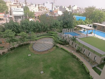 3 BHK Apartment – Garden View at Santur Aspira, Sector 3 - for Sale