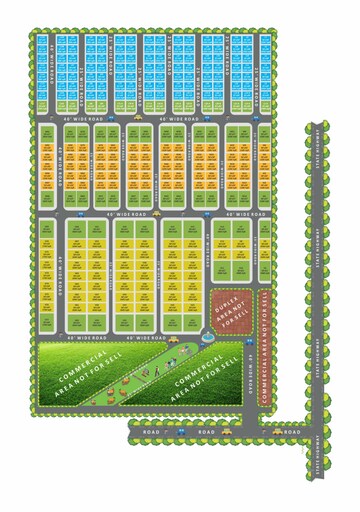  Plot – Exterior View View at Ramnagar - for Sale