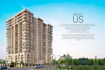 3 BHK Apartment For Sale in Rohit Galaxy, Gomti Nagar