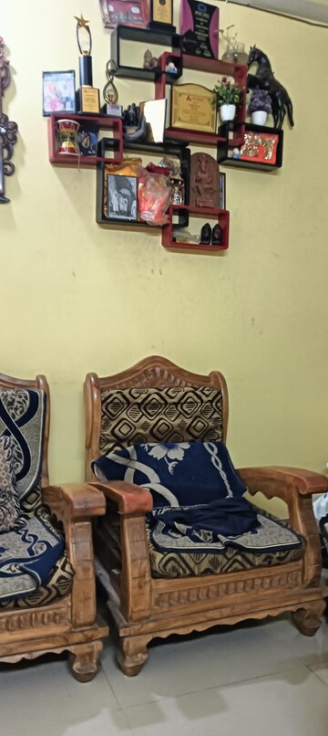 Furnished Amenities in 3 BHK Apartment at Om Narayan Secular Heritage, Ramjaipal Nagar – for Sale
