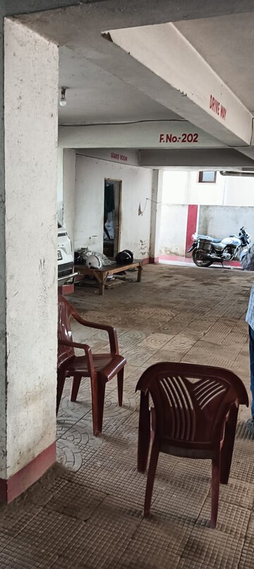 Parking in 3 BHK Apartment at Om Narayan Secular Heritage, Ramjaipal Nagar – for Sale