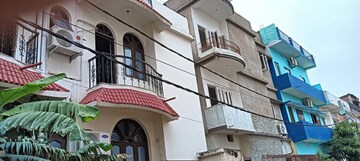 3 BHK Apartment – Exterior View View at Om Narayan Secular Heritage, Ramjaipal Nagar - for Sale