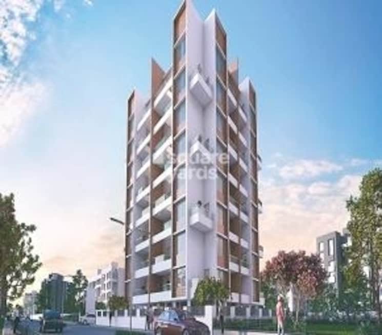 Exterior View, legacy-arena-29-phase-3 2 Bedroom 1000 Sq.Ft. Apartment In Rahatani Pune 7282289