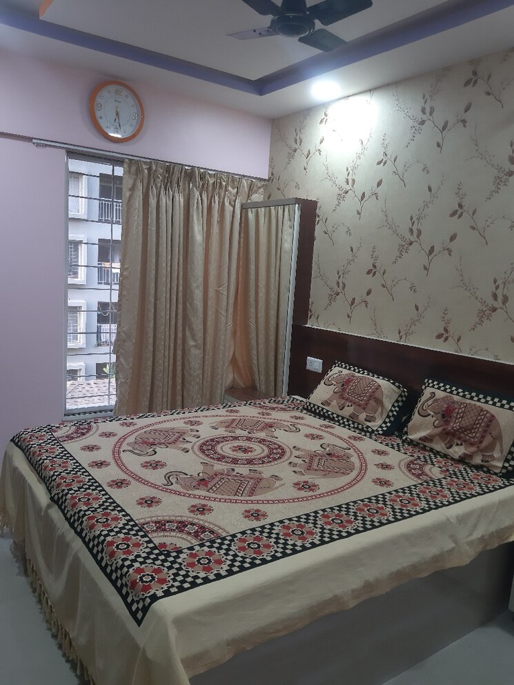 Bedroom, legacy-arena-29-phase-3 2 Bedroom 1000 Sq.Ft. Apartment In Rahatani Pune 7282289