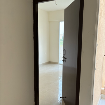 Building Lobby in 2 BHK Apartment at Signature Orchard Avenue 2, Hayatpur – for Sale