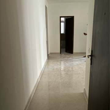 Building Lobby in 2 BHK Apartment at Signature Orchard Avenue 2, Hayatpur – for Sale
