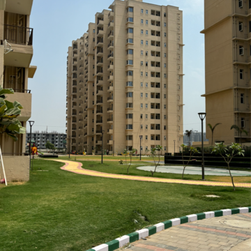 2 BHK Apartment – Exterior View View at Signature Orchard Avenue 2, Hayatpur - for Sale