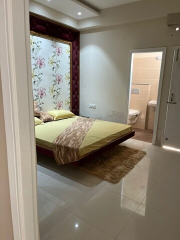 Bedroom in 2 BHK Apartment at KharaR-Kurali Highway – for Sale