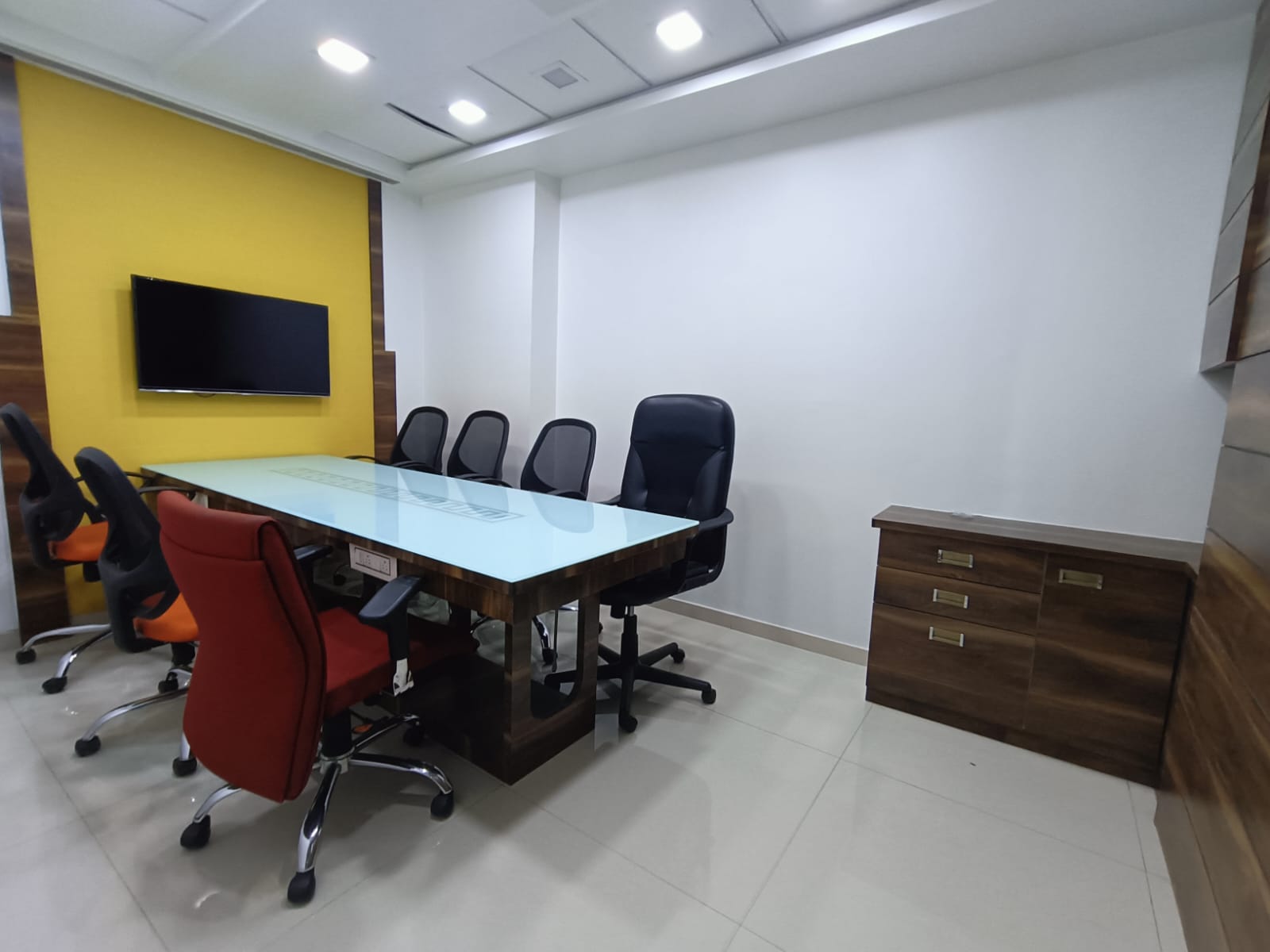 Commercial Office Space 2000 Sq.Ft. For Rent in Sanpada Navi Mumbai  7282356