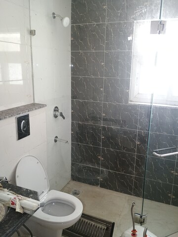 Bathroom in 3.5 BHK Builder Floor at BPTP Amstoria Country Floor , Sector 102 – for Sale