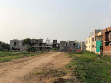  Plot – Exterior View View at Sector 127 - for Sale
