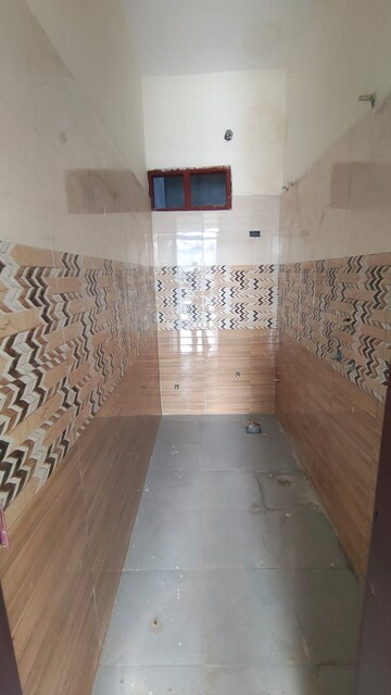 Bathroom in 1 BHK Independent House at Surat Nagar – for Sale