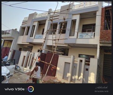 Gym in 3 BHK Independent House at Jankipuram Extension – for Sale
