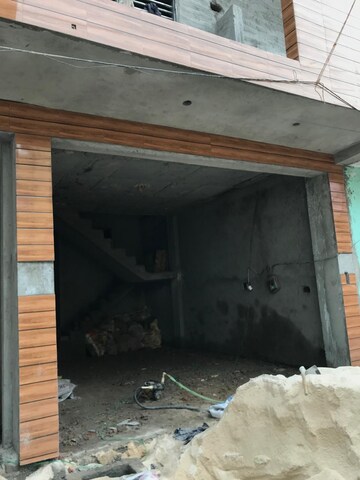 2 BHK Independent House – Exterior View View at Laxman Vihar - for Sale