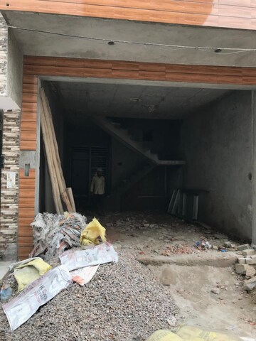 2 BHK Independent House – Exterior View View at Laxman Vihar - for Sale
