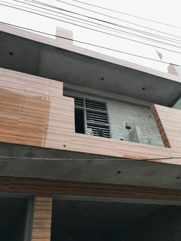 2 BHK Independent House – Exterior View View at Laxman Vihar - for Sale