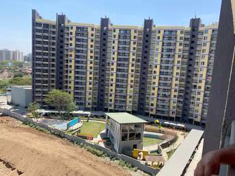 2 BHK Apartment For Rent in Kohinoor Zen Estate Kharadi Pune  7282427