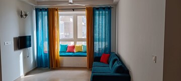 Bedroom in 1 BHK Apartment at Bhartiya Nikoo Homes Phase 2, Thanisandra Main Road – for Sale