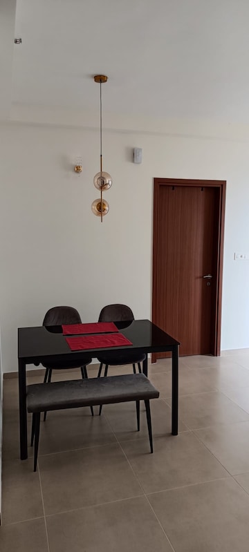 Furnished Amenities in 1 BHK Apartment at Bhartiya Nikoo Homes Phase 2, Thanisandra Main Road – for Sale