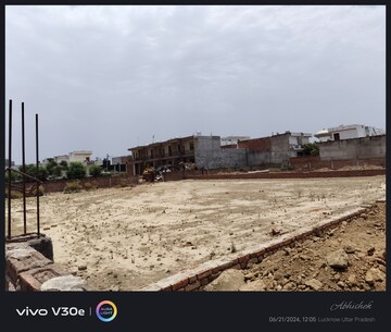 Plot Area in  Plot at Jankipuram Extension – for Sale