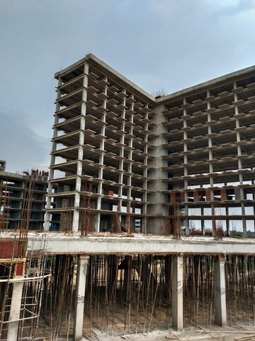  Office Space in IT/SEZ – Exterior View View at Galactic City, Knowledge Park V Greater Noida - for Sale