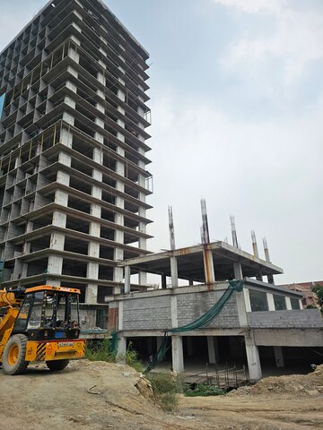  Office Space in IT/SEZ – Exterior View View at Maasters Capitol Avenue, Sector 62 - for Sale