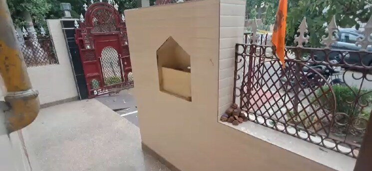 Exterior View, alpha ii greater noida 2 Bedroom 120 Sq.Mt. Independent House In Alpha Ii Greater Noida Greater Noida 7282449