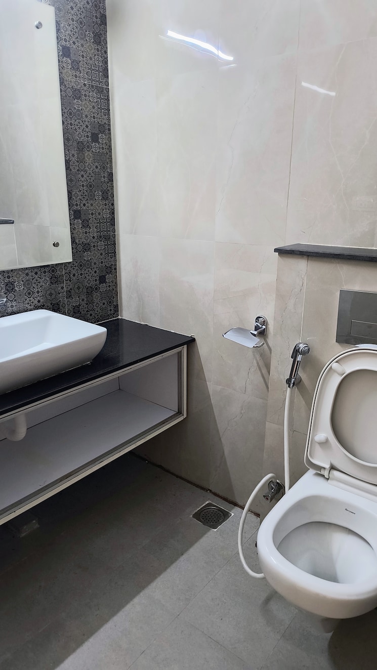 Bathroom, pacific-golf-estate 4 Bedroom 2800 Sq.Ft. Apartment In Kulhan Dehradun 7282485