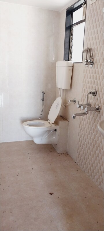 Bathroom in 2 BHK Apartment at HDIL Residency Park 1, Virar West – for Sale