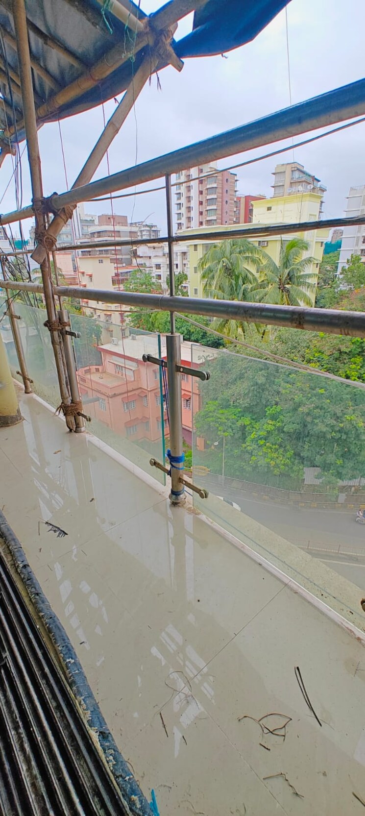 Balcony, atlanta-heights 2 Bedroom 820 Sq.Ft. Apartment In Prabhadevi Mumbai 7282525