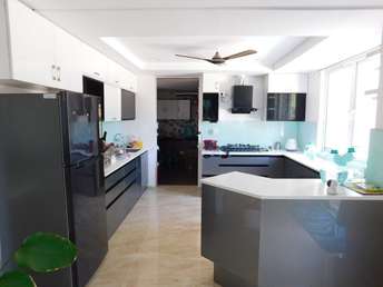 3 BHK Apartment For Rent in O2 Square Residences Nanakramguda Hyderabad  7282558