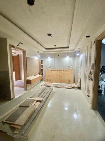3 BHK Builder Floor For Sale in Dwarka Mor