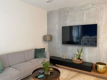Kitchen in 3.5 BHK Apartment at Amanora Aspire Towerss, Hadapsar – for Sale