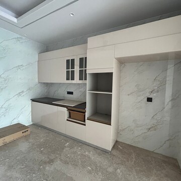 Kitchen in 4 BHK Builder Floor at Emaar Emrald Floors Select, Sector 65 – for Sale