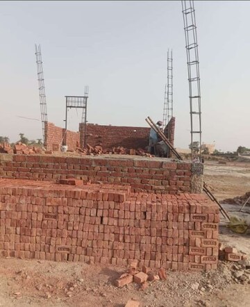  Plot – Exterior View View at Neharpar - for Sale